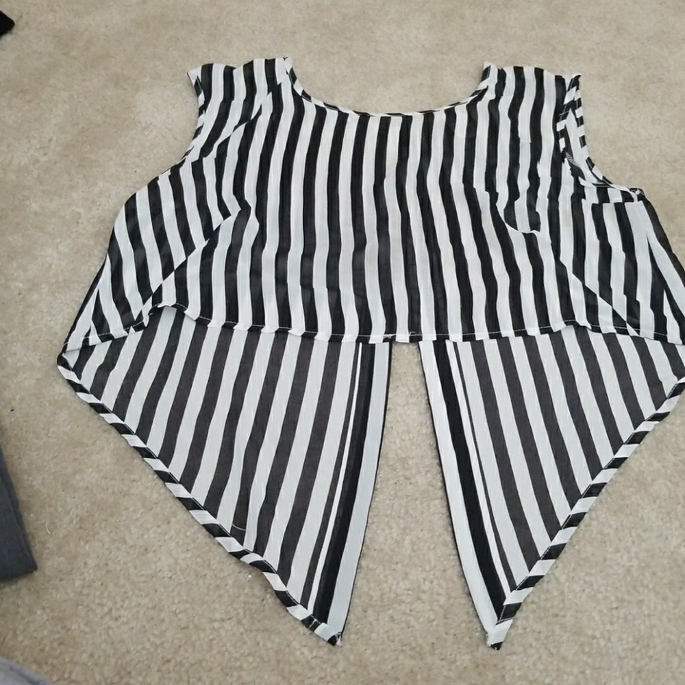 Cute blouse